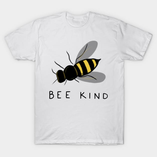 Honeybee T-Shirt by notastranger